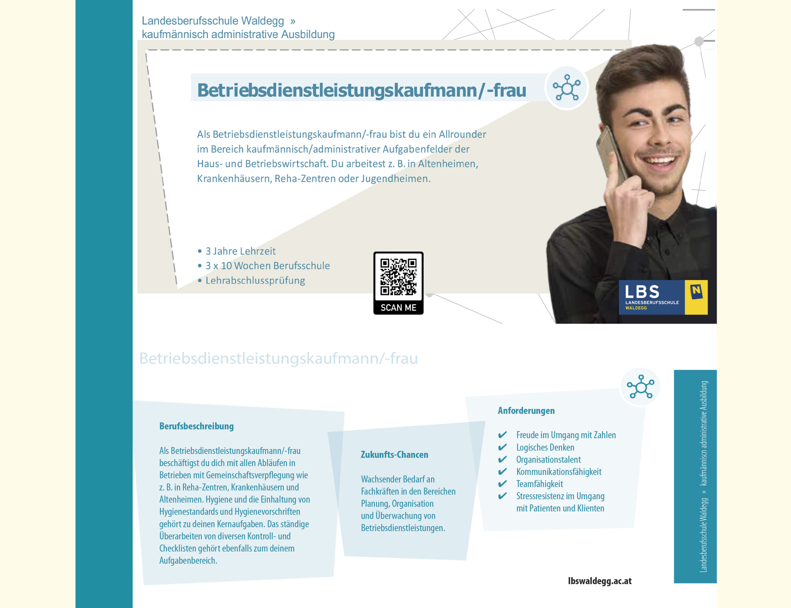 Betriebsdienstleister/in