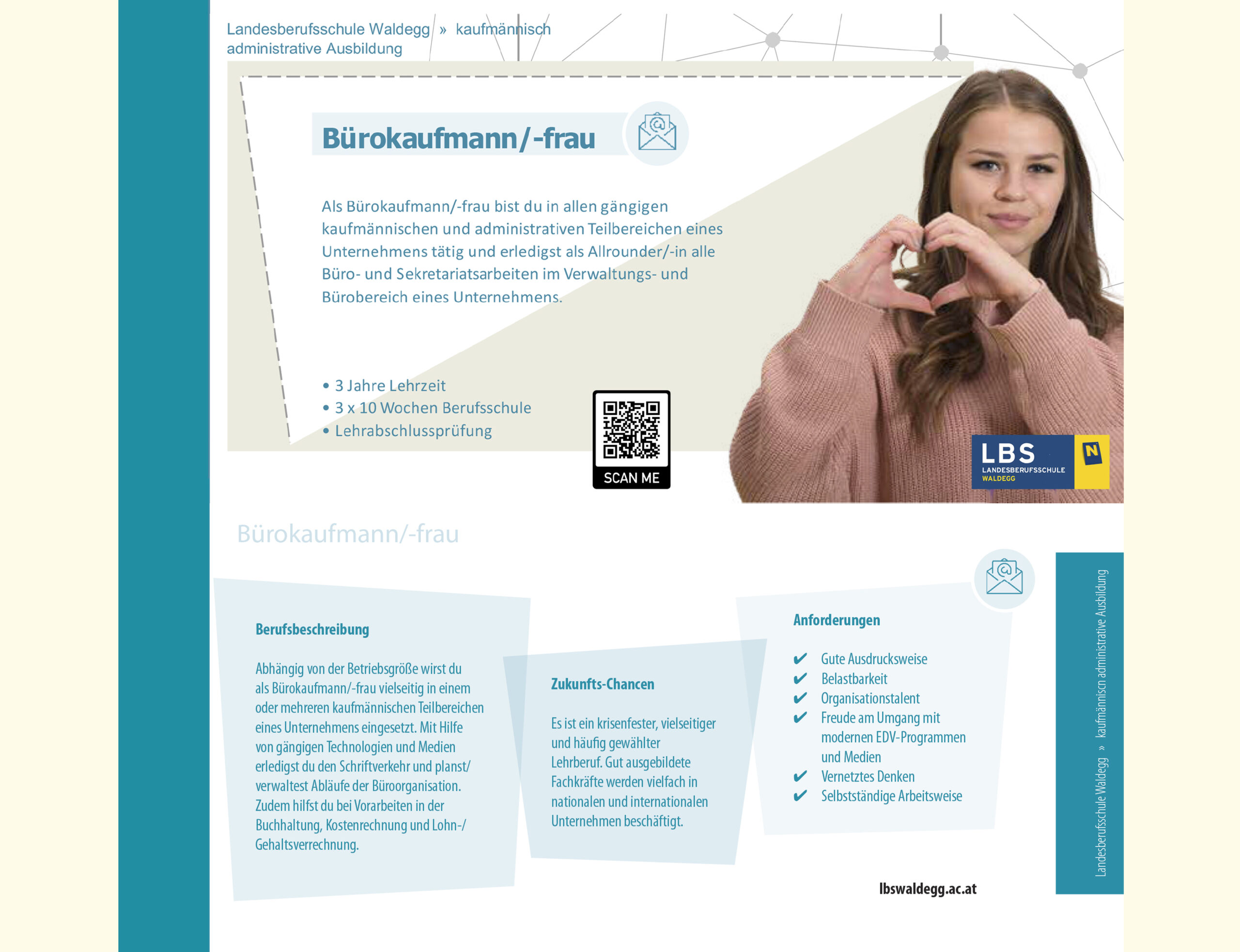 Bürokaufmann/-frau