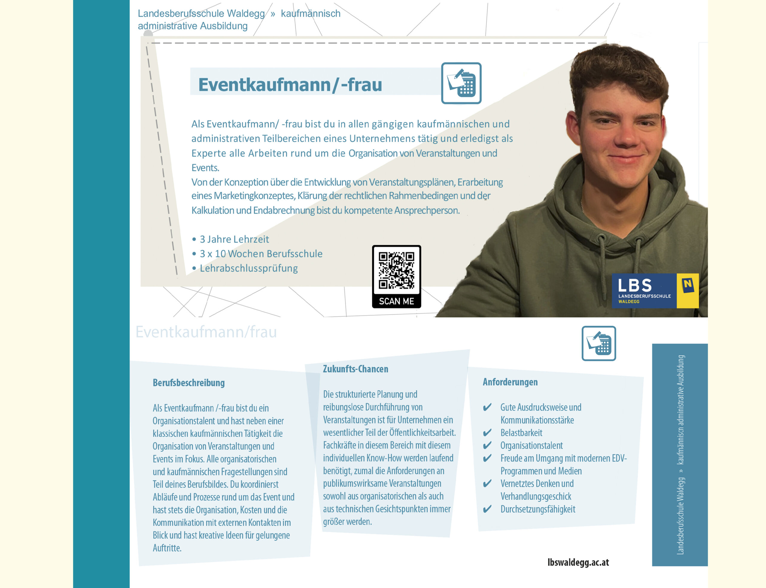 Eventkaufmann/-frau