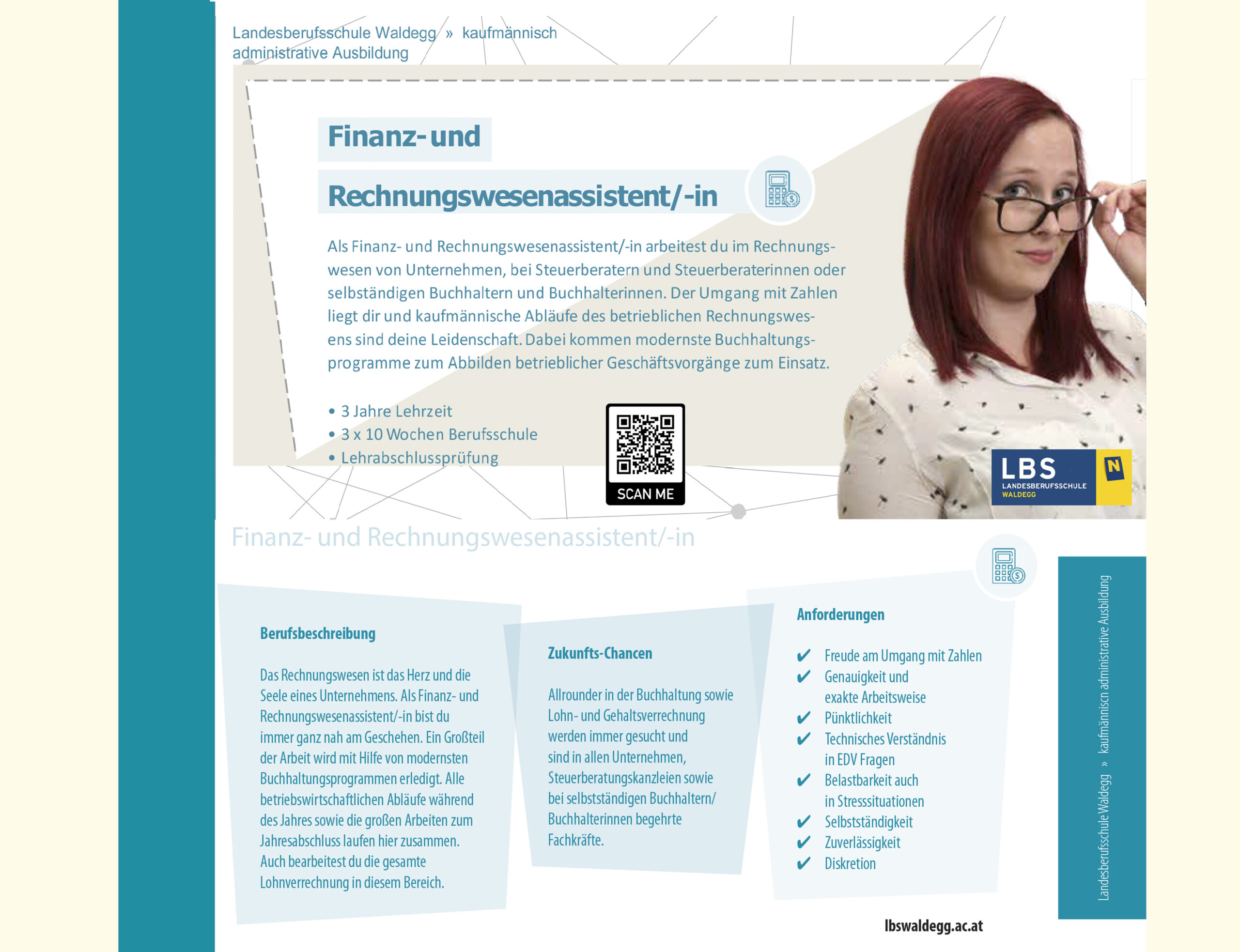 Finanz- und Rechnungswesenassistenz