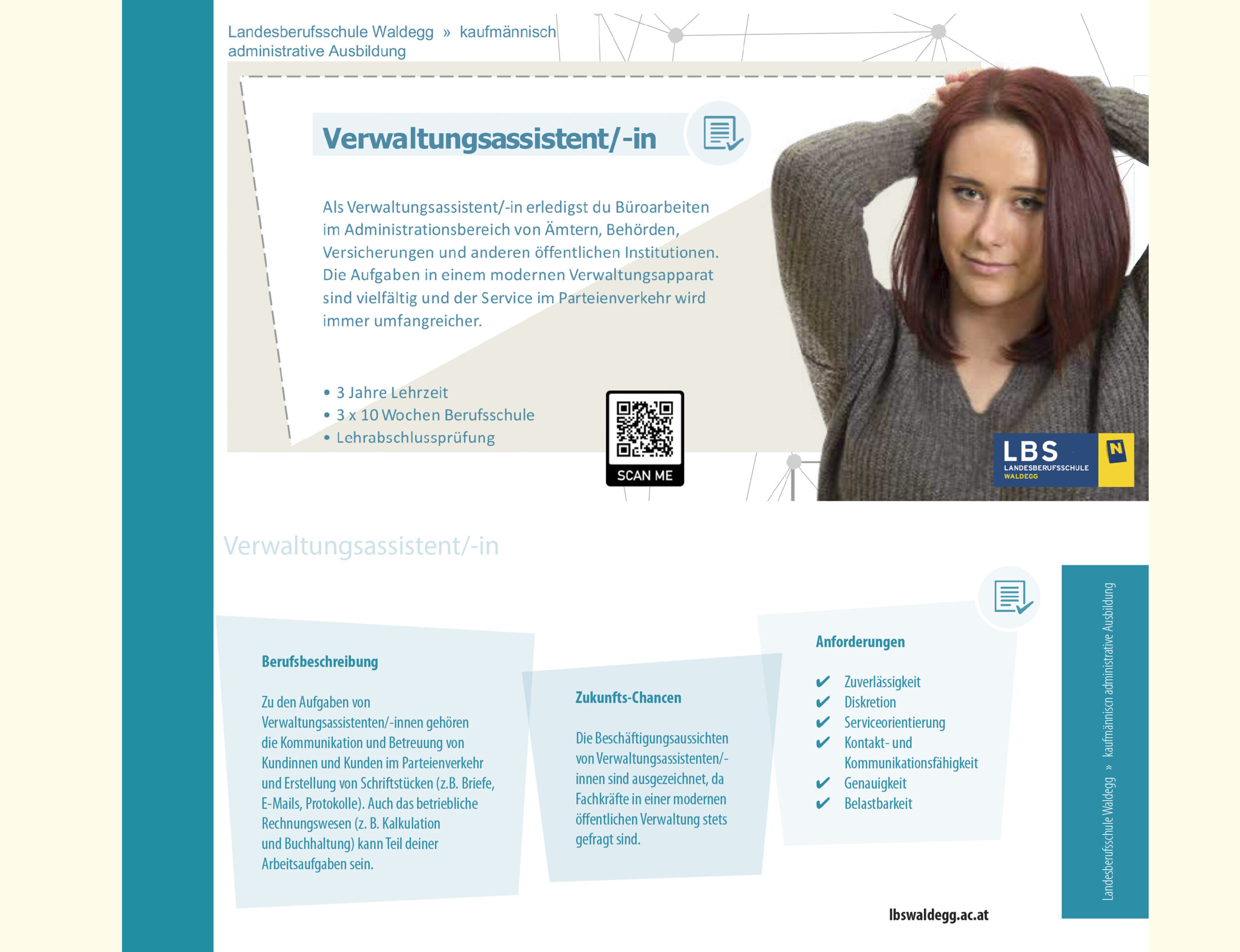 Verwaltungsassistent/in